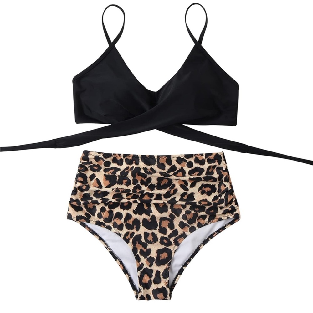 Leopard Bikini